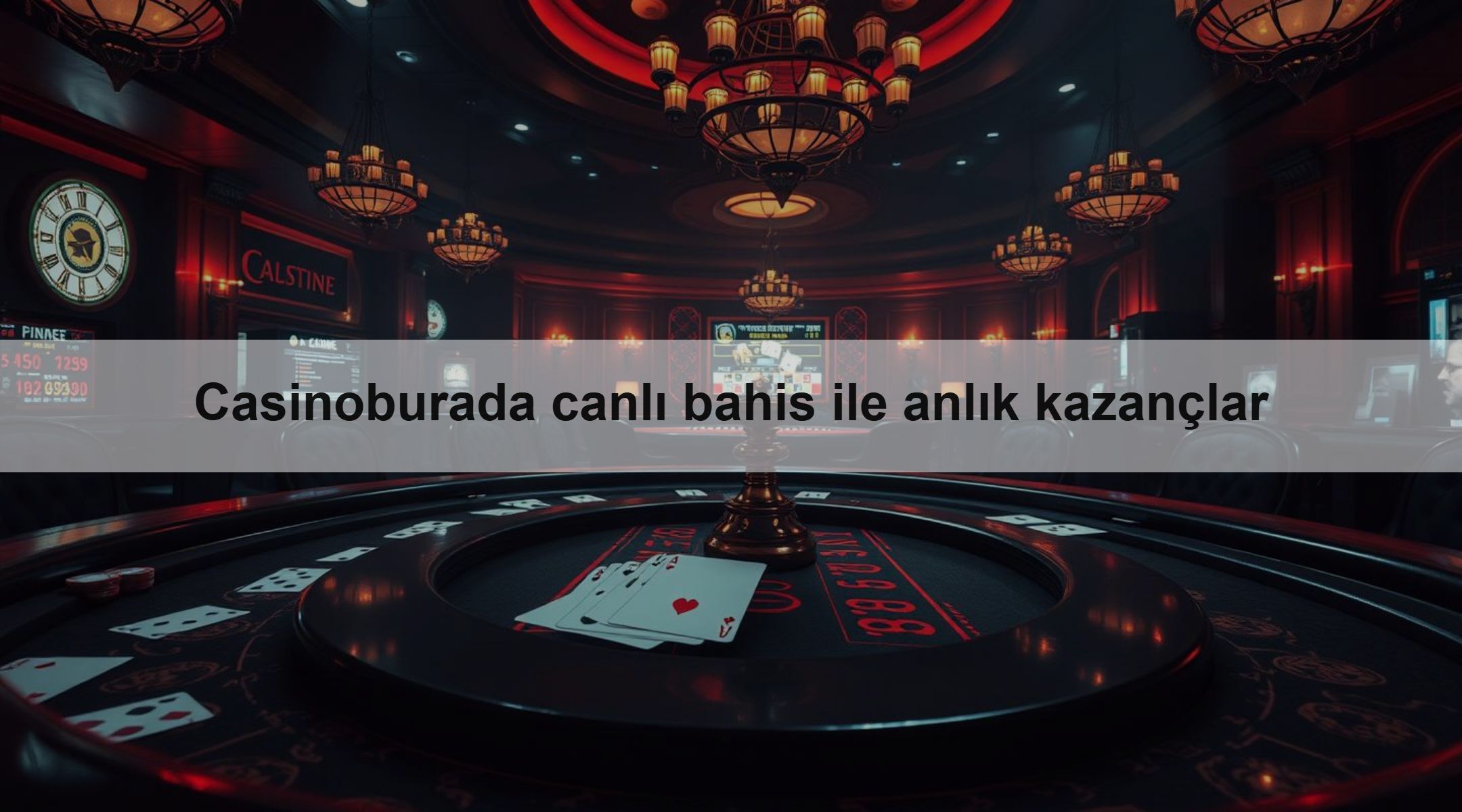 Casinoburada canlı bahis ile anlık kazançlar 1 Casinoburada canlı bahis ile anlık kazançlar