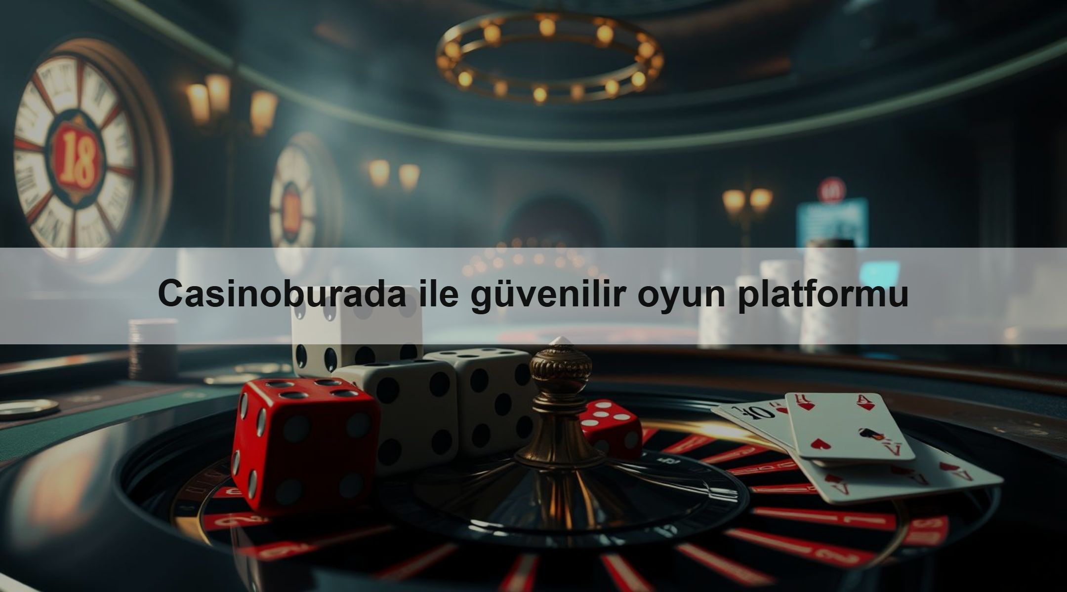 Casinoburada ile güvenilir oyun platformu 1 Casinoburada ile güvenilir oyun platformu