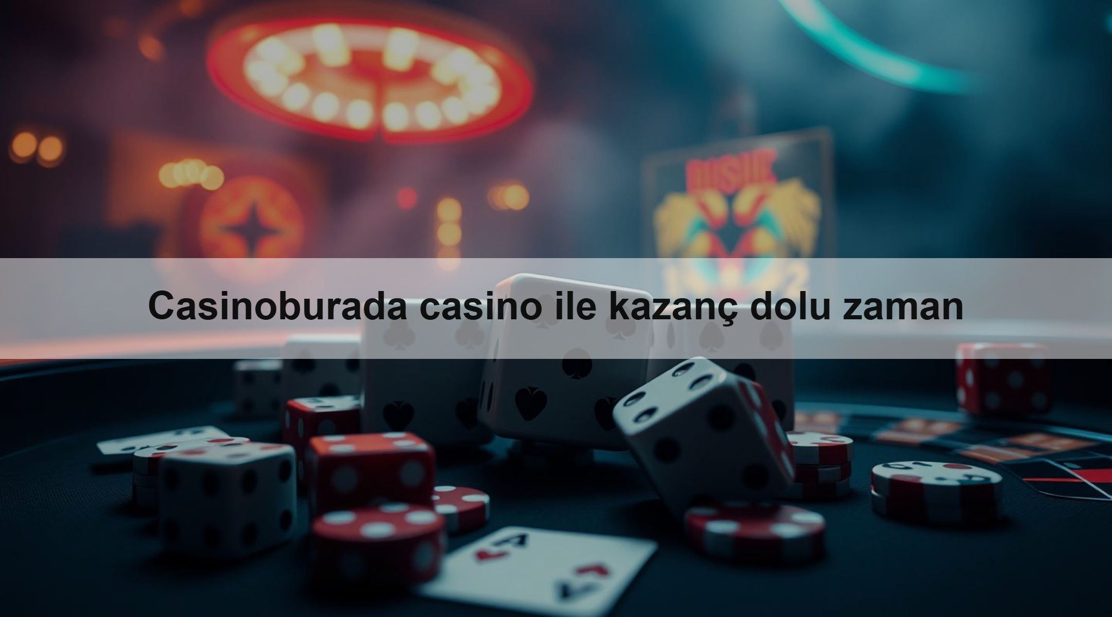 Casinoburada casino ile kazanç dolu zaman 1 Casinoburada casino ile kazanç dolu zaman
