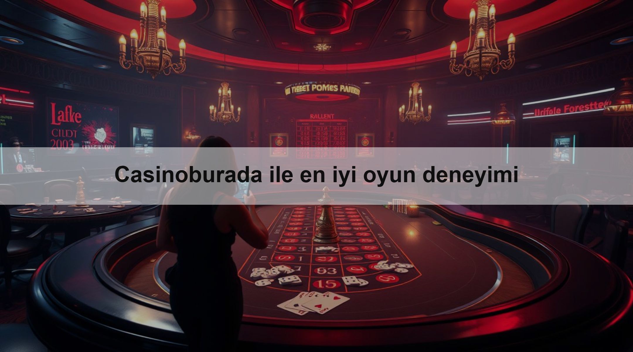 Casinoburada ile en iyi oyun deneyimi
