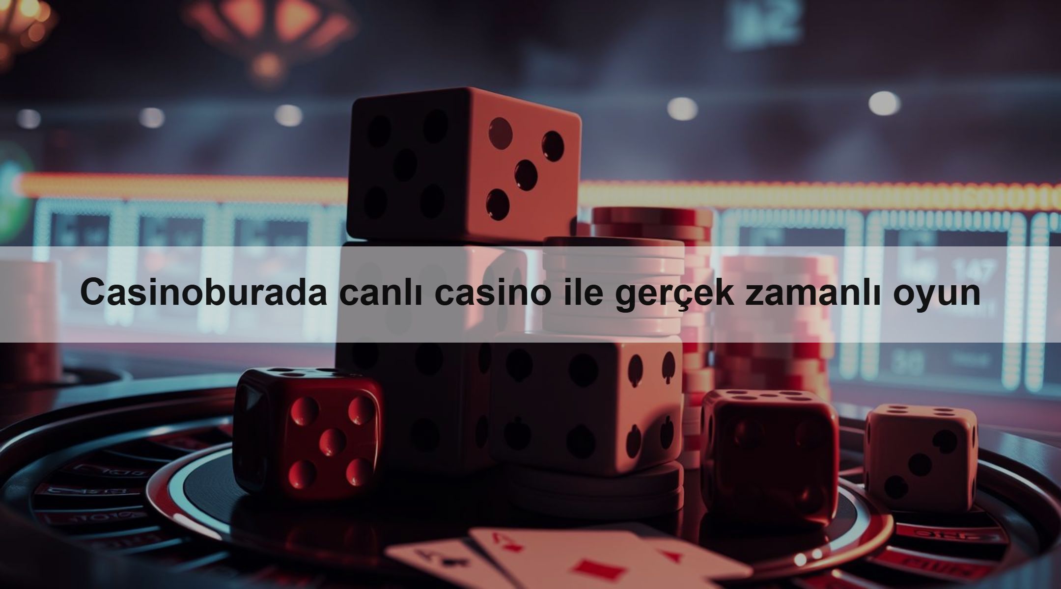 Casinoburada canlı casino ile gerçek zamanlı oyun 1 Casinoburada canlı casino ile gerçek zamanlı oyun