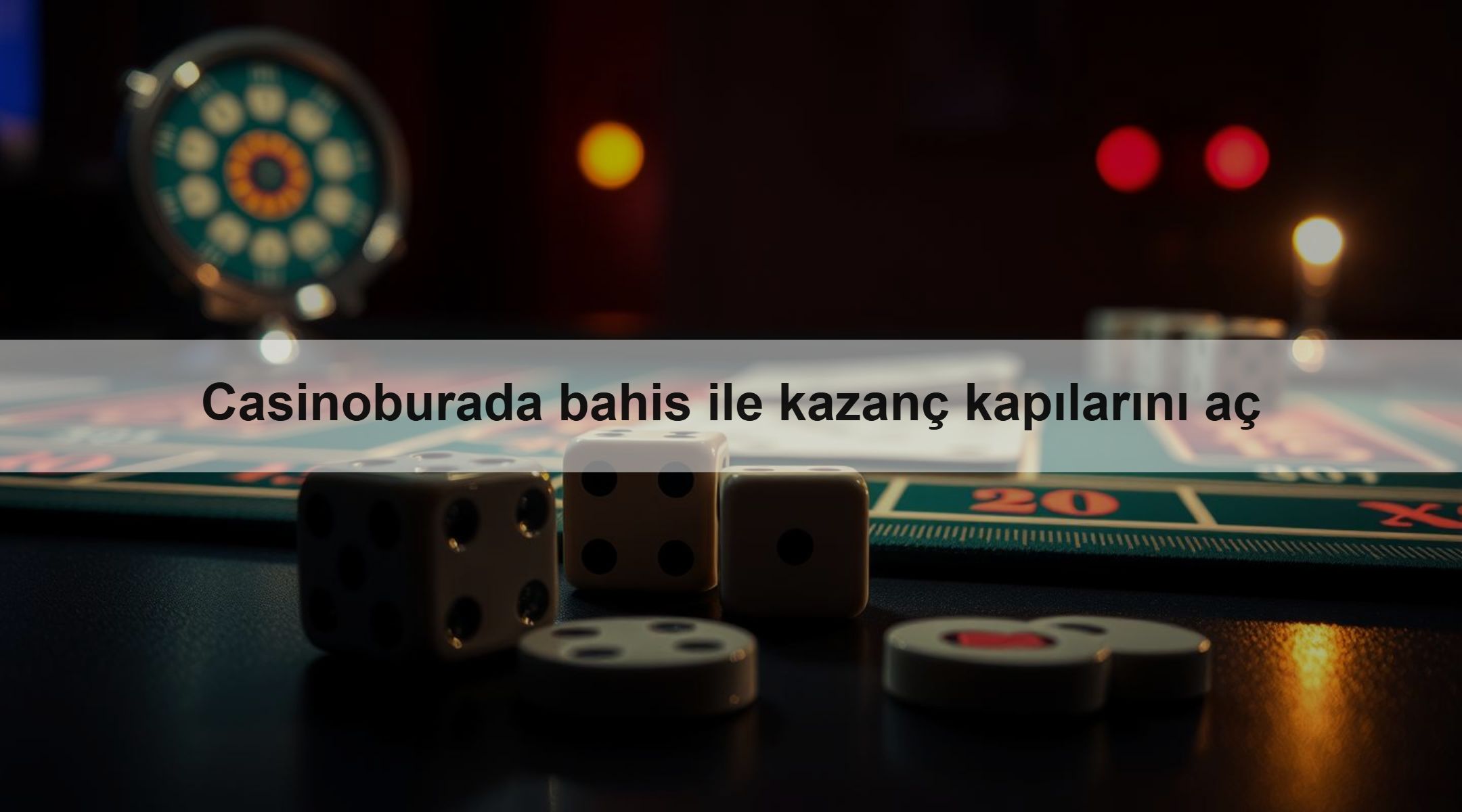 Casinoburada bahis ile kazanç kapılarını aç 1 Casinoburada bahis ile kazanç kapılarını aç